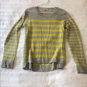 100% Cashmere Rebecca Taylor sweater